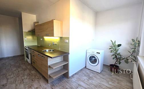 Pronájem bytu 2+1 58 m², B. Němcové, Protivín, okres Písek