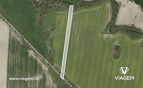 Prodej pole 2 150 m², Lomnice nad Lužnicí, okres Jindřichův Hradec