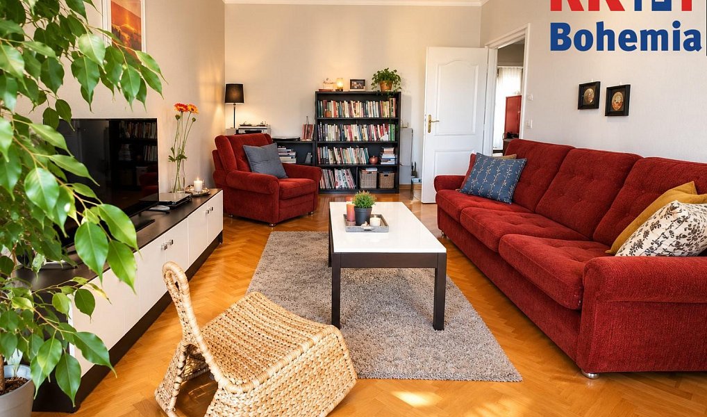 Prodej bytu 3+1 78 m², Vsetín – náhled fotky 4