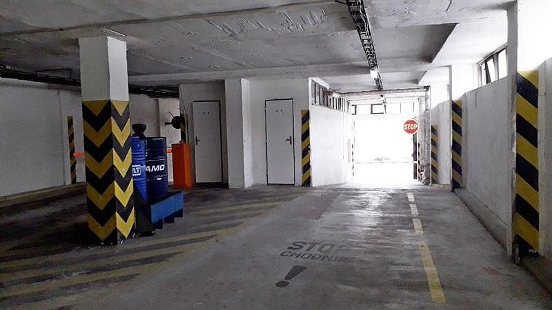 Dlouhodobý pronájem garážového stání v uzavřených garážích, brno - lesná, ulice loosova — photo 3