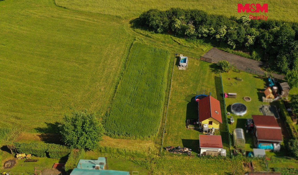 Pronájem louky 1 093 m², Ctiboř – náhled fotky 13