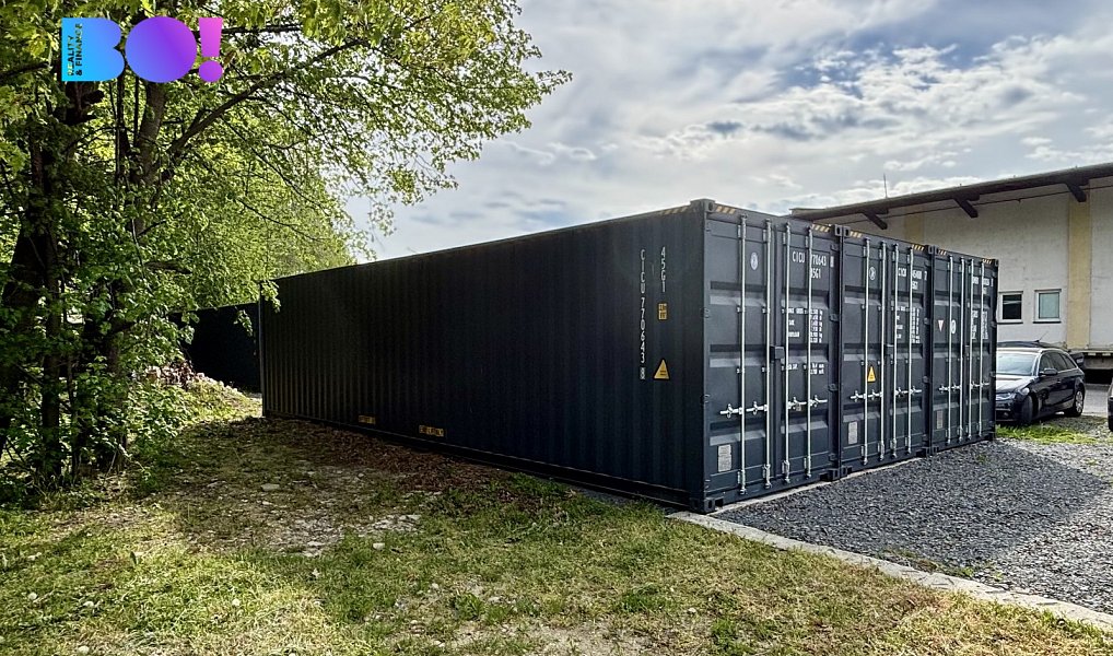 Pronájem skladových kontejnerů, 28 m2, Ludgeřovice, Ludgeřovice – náhled fotky 2