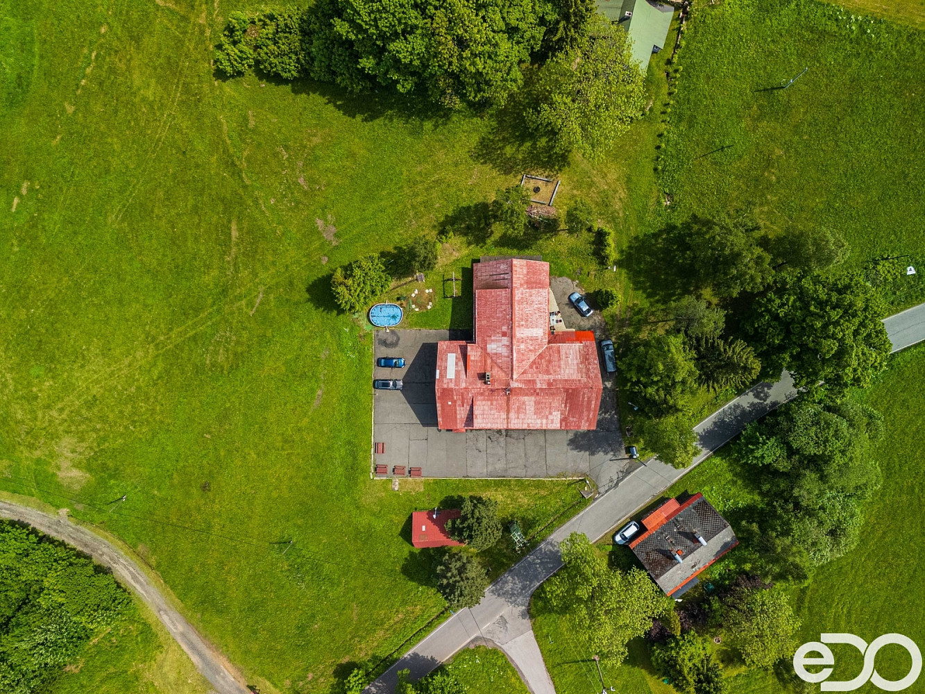 Prodej ubytovacího objektu 906 m² – fotografie 5