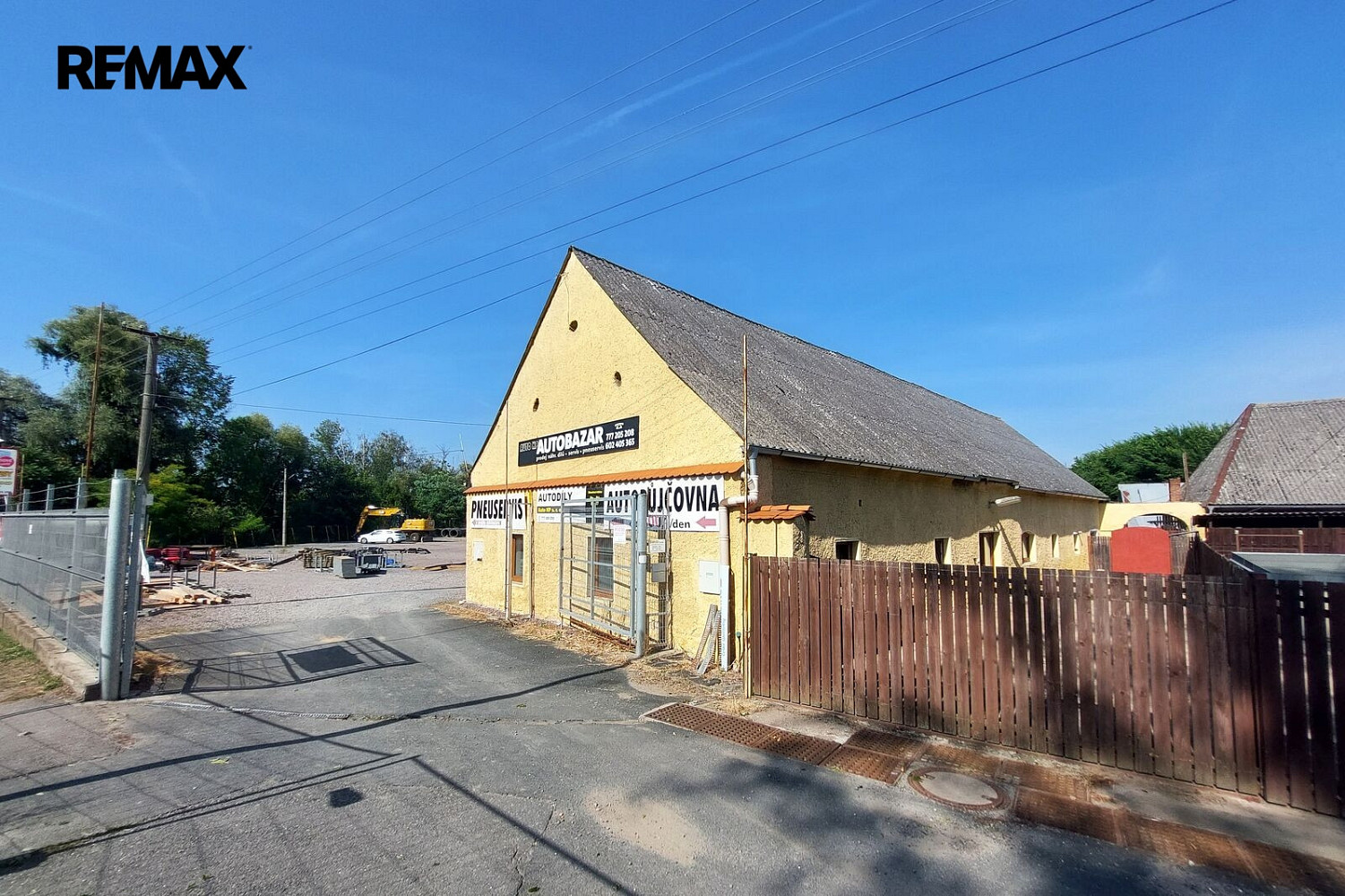 Prodej komerčního objektu (jiného typu) 6 984 m² – fotografie 2
