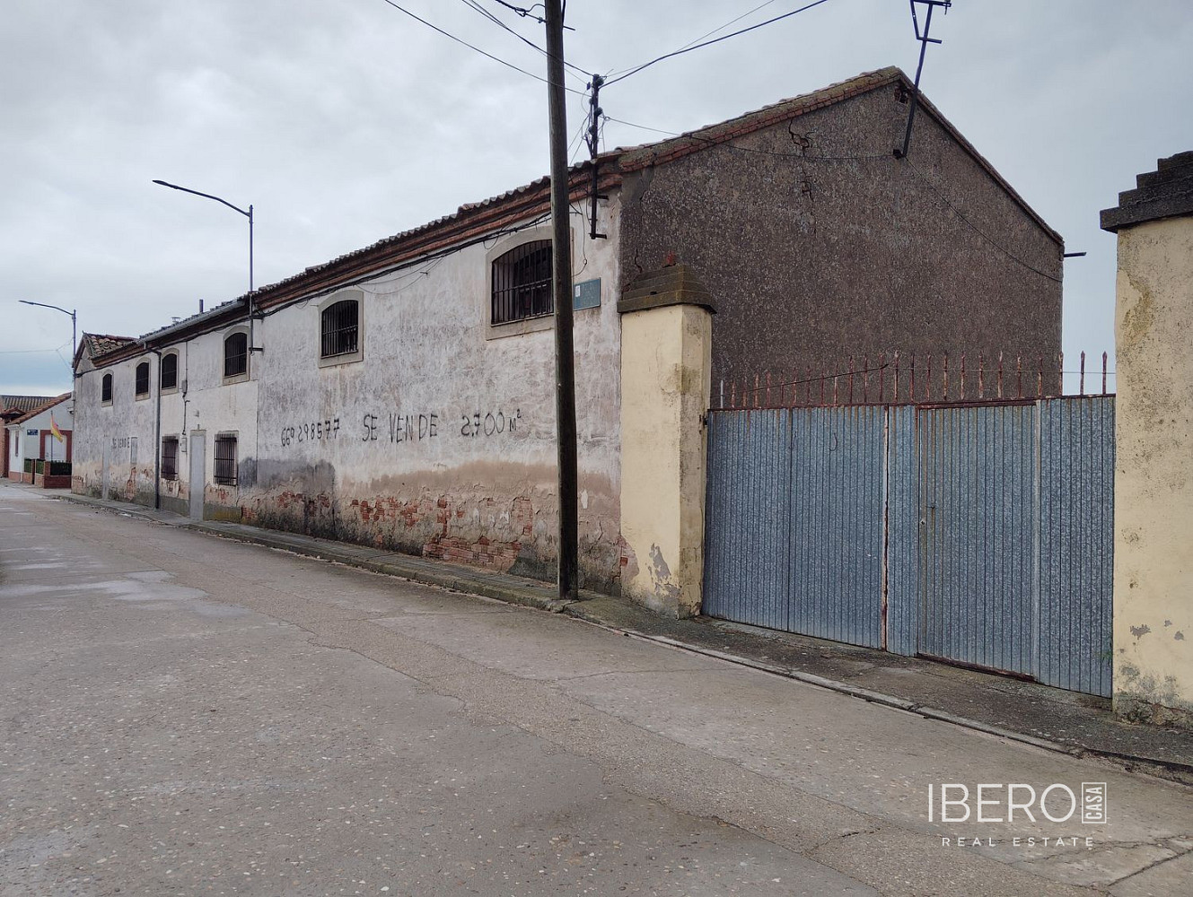 Prodej domu 2 524 m² s pozemkem 2 524 m²