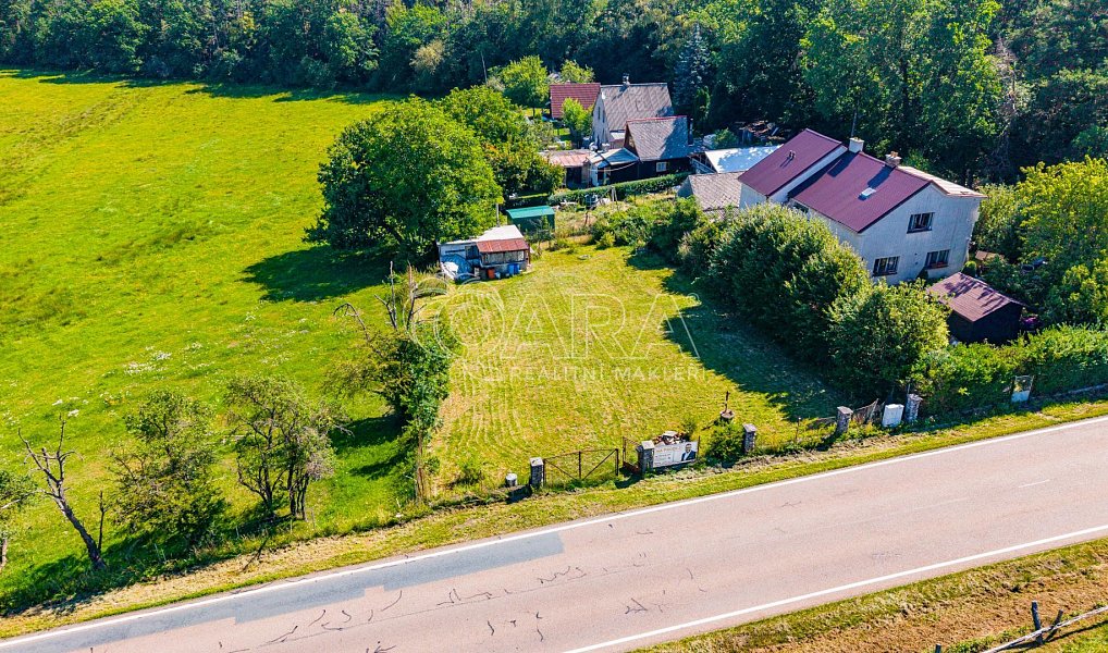 Prodej stavebního pozemku 814 m², Kařez – náhled fotky 12