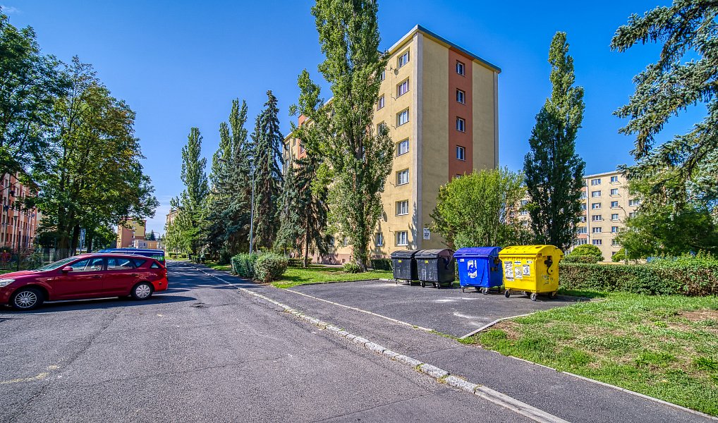 Pronájem bytu 2+1 51 m², Most – náhled fotky 29