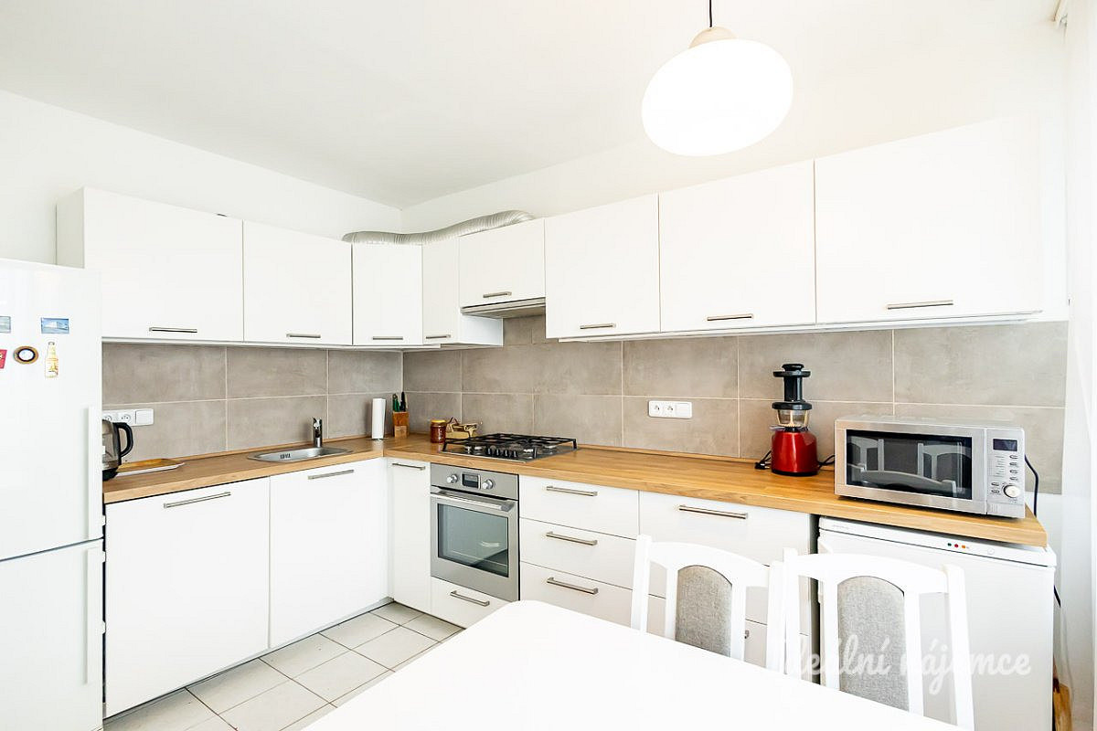 Pronájem bytu 3+1 78 m²