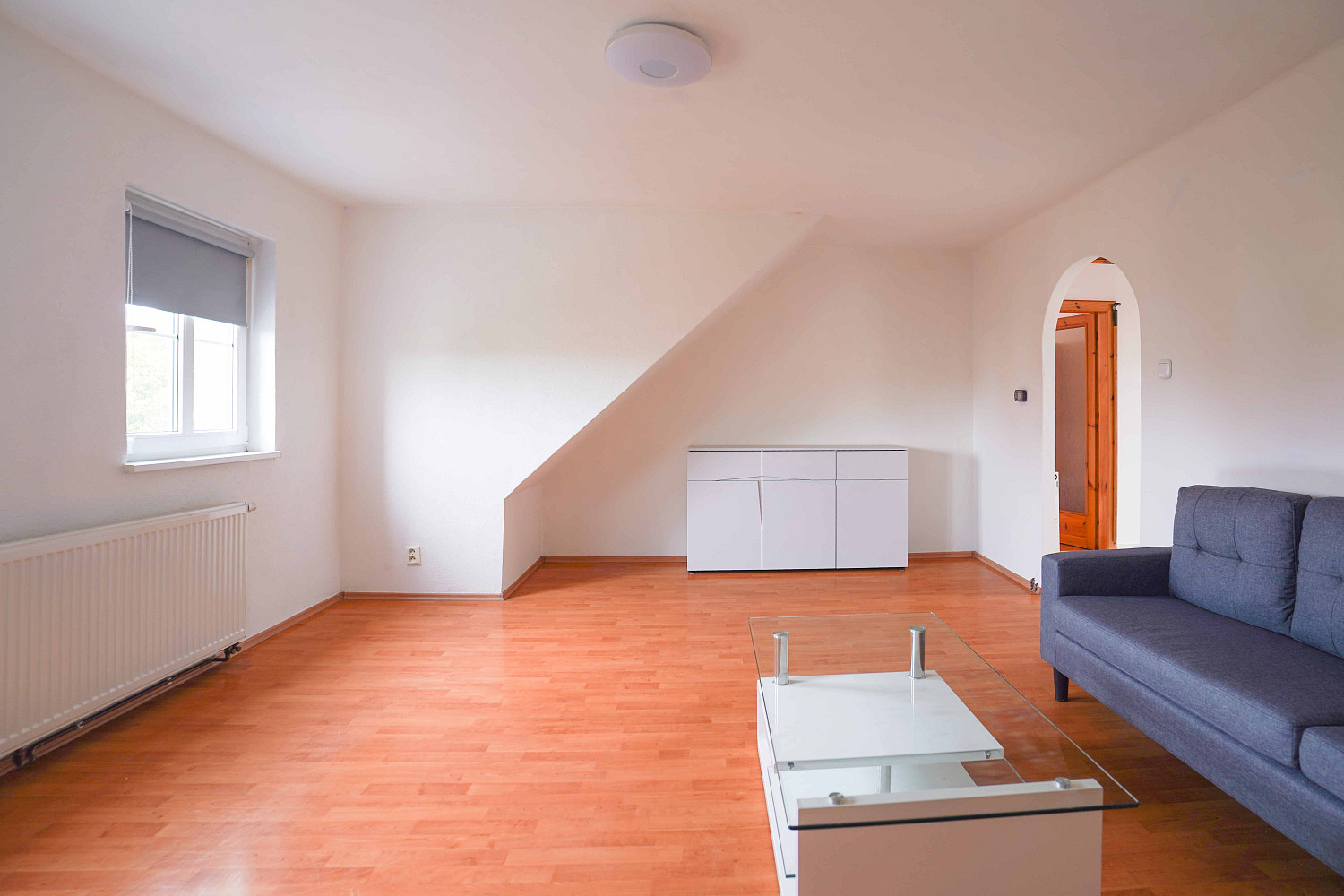 Pronájem bytu 2+1 60 m² – pohled 3