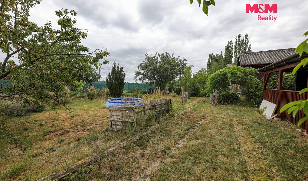 Prodej chaty/chalupy 12 m² s pozemkem 489 m², Plzeň – náhled fotky 13