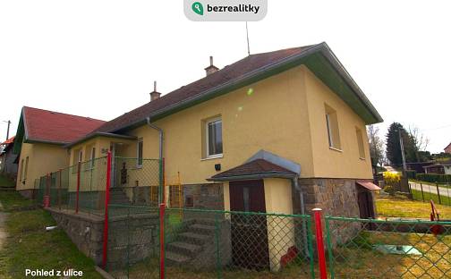 Prodej domu 144 m² s pozemkem 472 m², Pohleď, okres Havlíčkův Brod