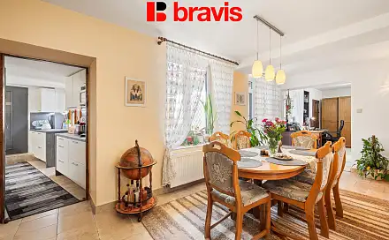 Prodej domu 112 m² s pozemkem 224 m², Jamborova, Brno - Židenice