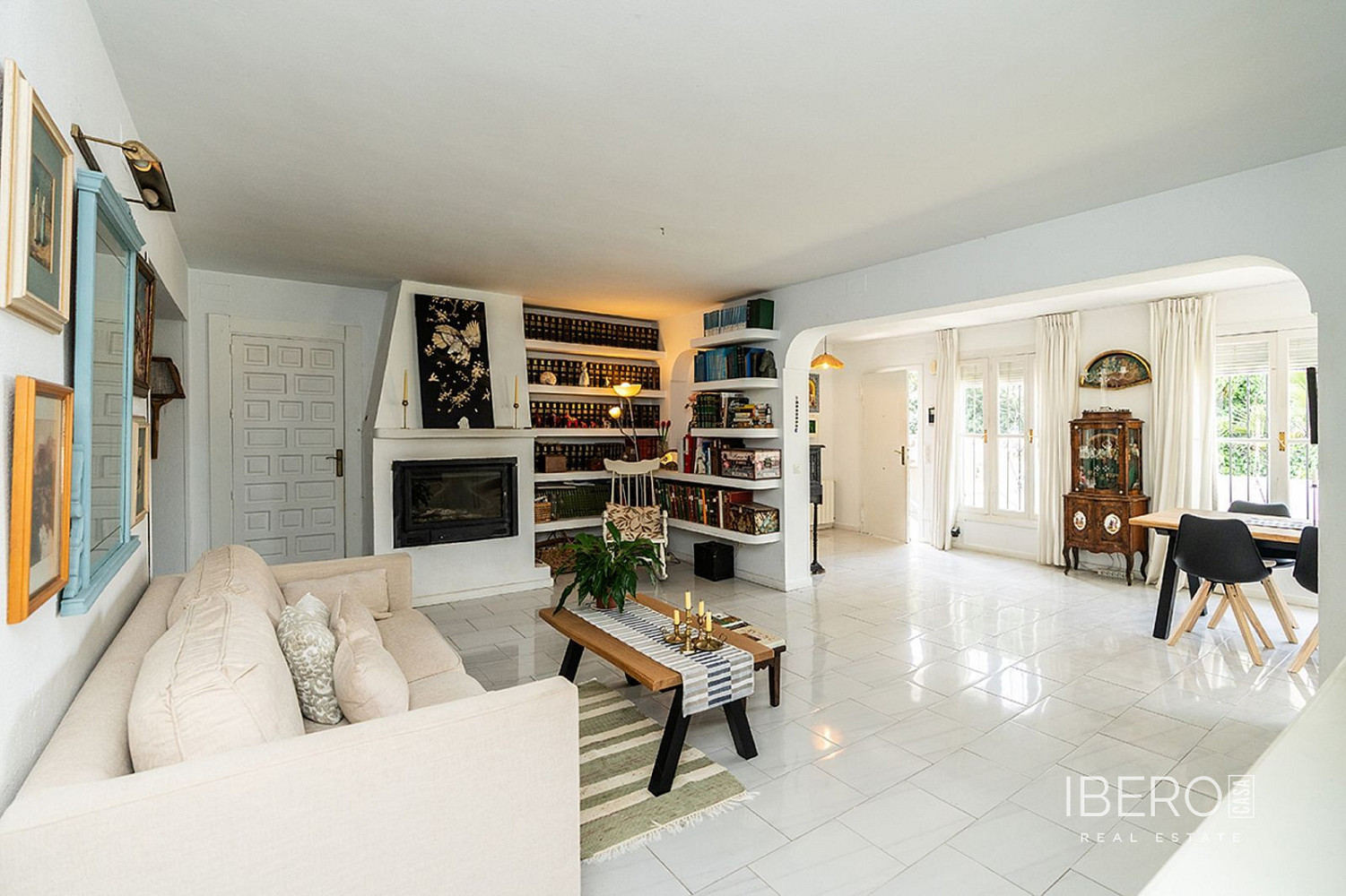 Casa 7+kk – Ojén, Palo Alto - Vista 3