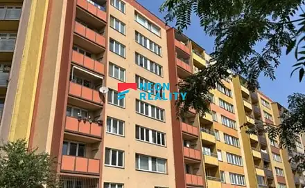 Pronájem bytu 1+1 40 m², Gen. Píky, Ostrava - Moravská Ostrava