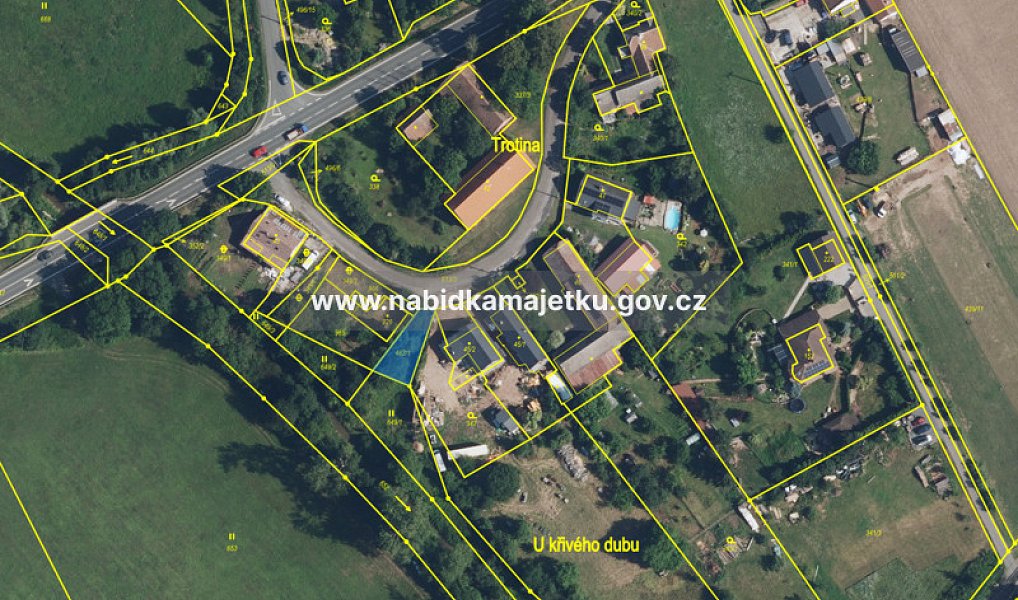 Prodej pozemku 197 m², Smiřice – náhled fotky 2