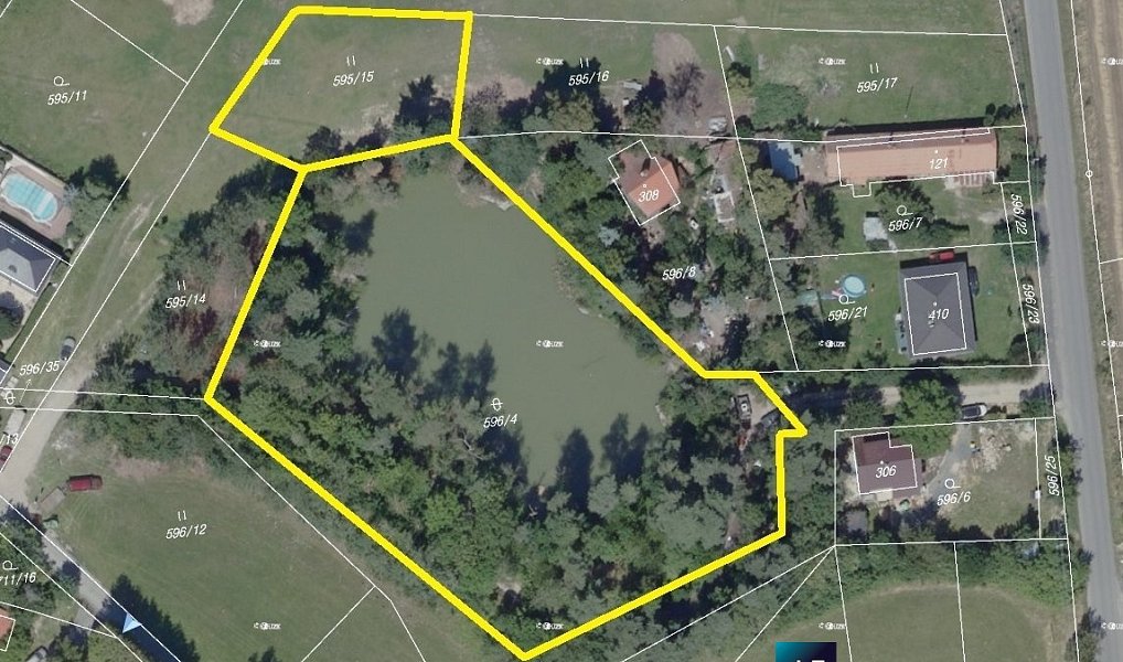 Prodej stavebního pozemku 6 731 m², Mukařov – náhled fotky 14