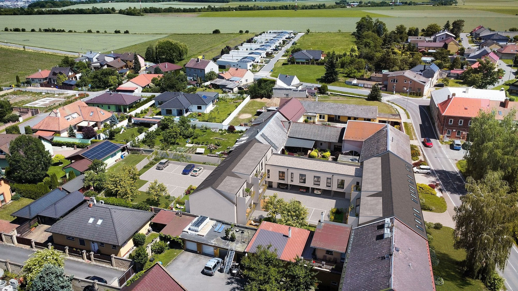 Prodej bytu 1+kk 32 m² — photo 4