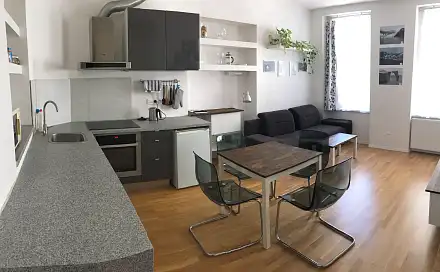 Pronájem bytu 2+kk 42 m²