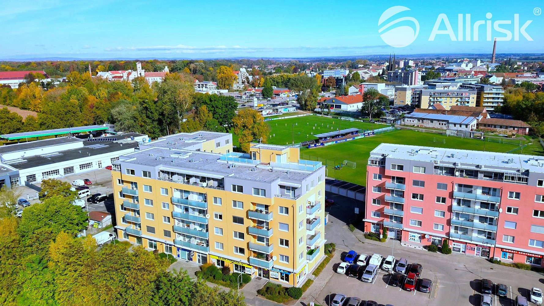 Prodej bytu 2+kk 44 m²