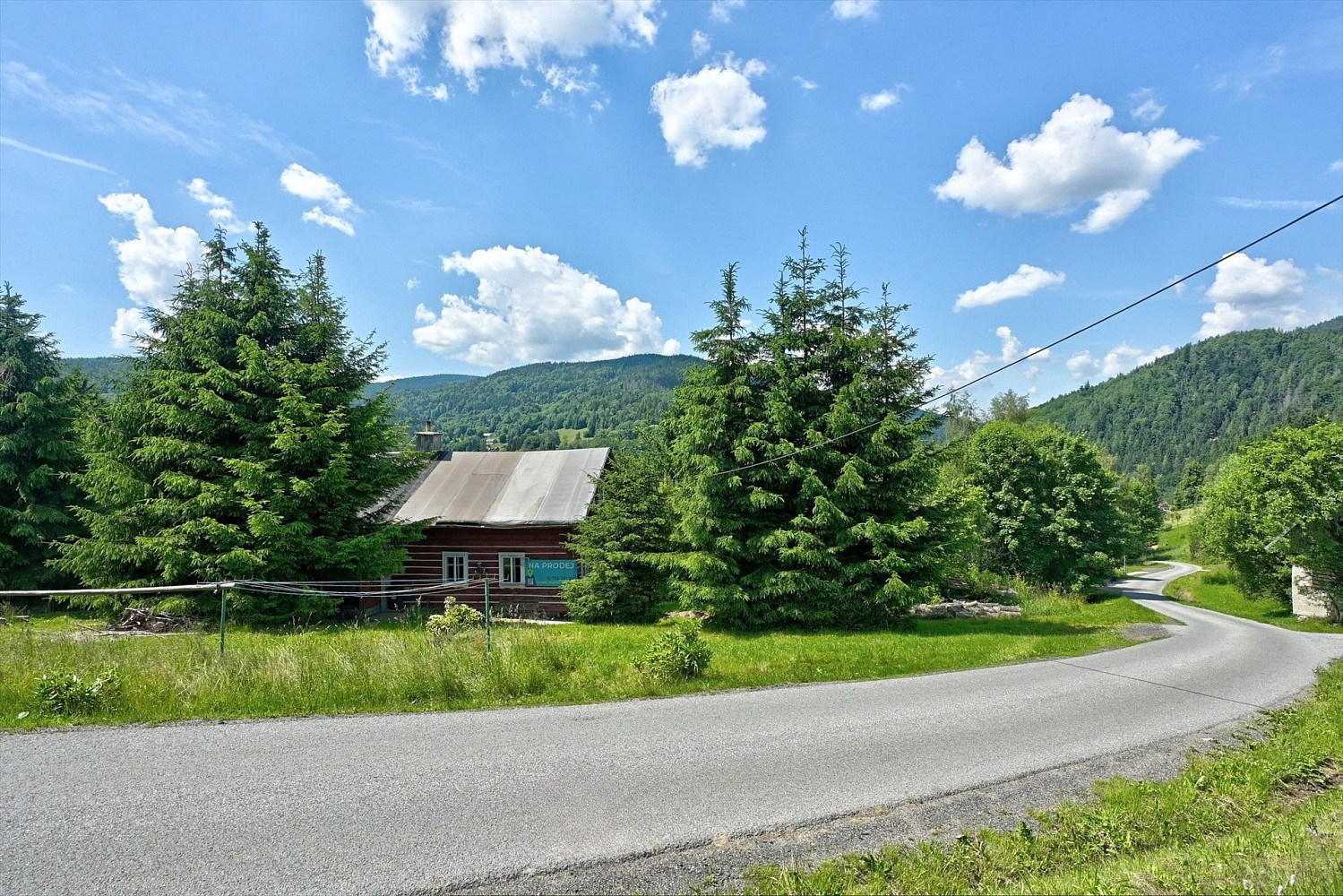 Prodej chaty/chalupy 108 m² s pozemkem 2 289 m² – pohled 5