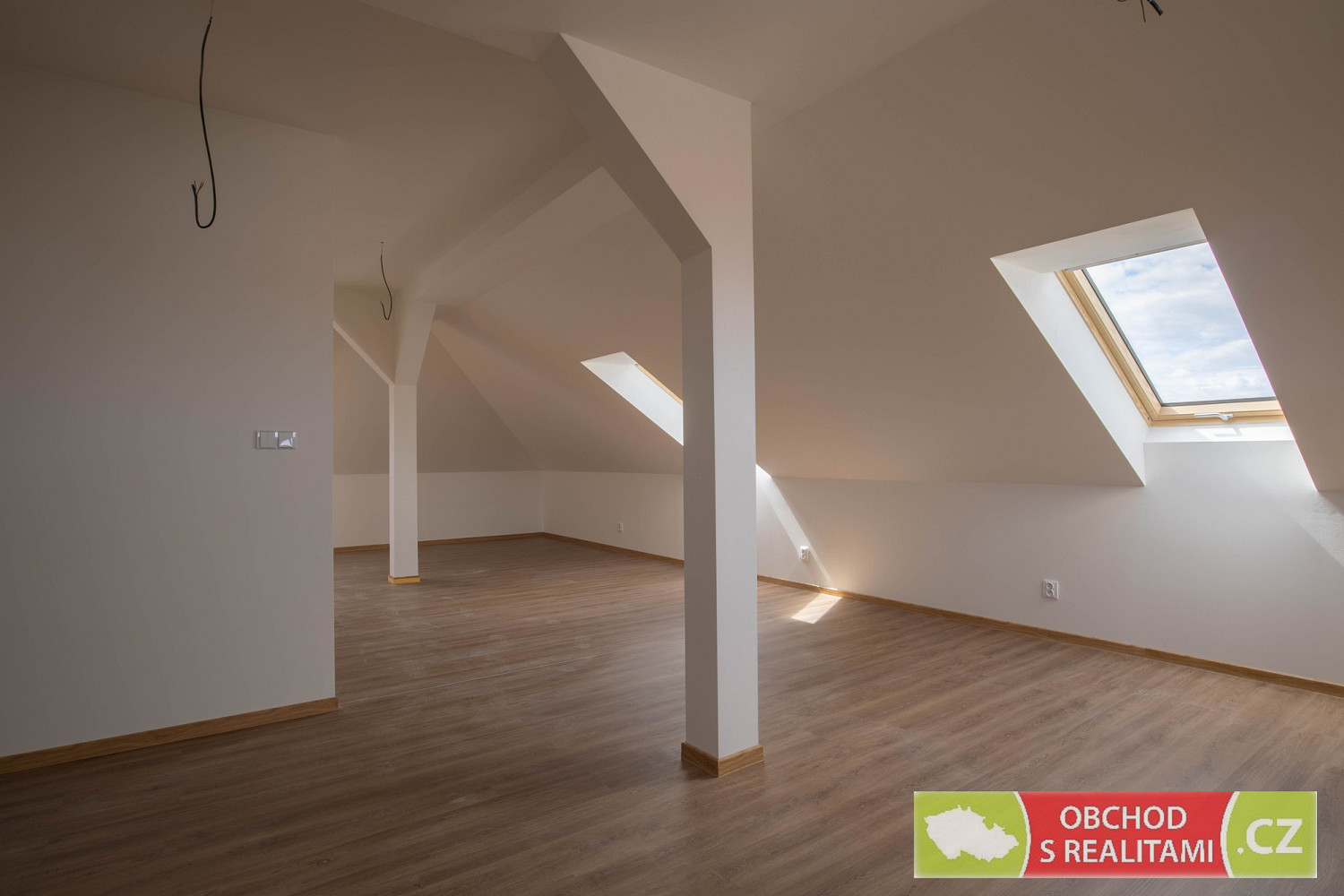 Pronájem kanceláře 61 m²