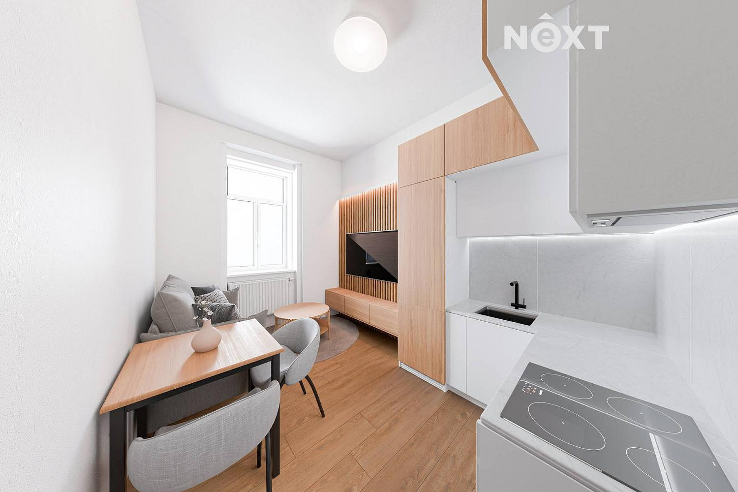 Prodej bytu 1+kk 16 m² — photo 2