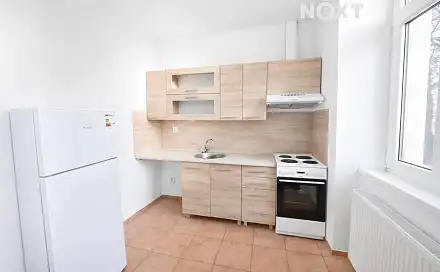 Pronájem bytu 1+1 25 m²