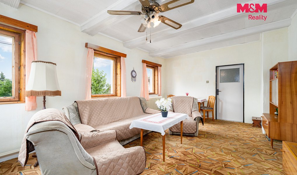 Prodej domu 280 m² s pozemkem 4 008 m², Doubice – náhled fotky 17