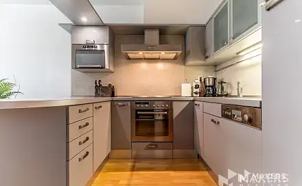 Pronájem bytu 2+kk 63 m², Jeremenkova, Praha 4 - Podolí
