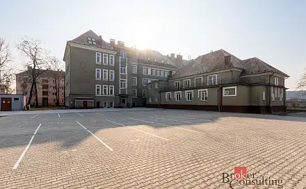 Pronájem bytu 1+kk 27 m²
