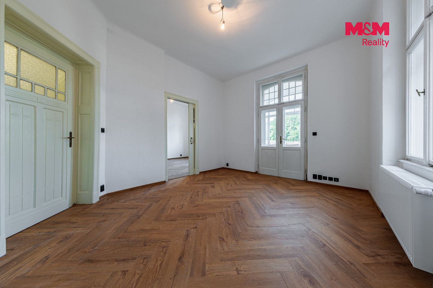 Pronájem bytu 2+1 83 m² – fotografie 2