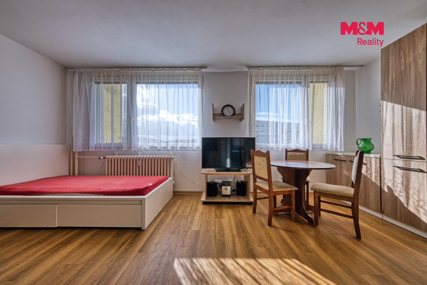 Prodej bytu 1+kk 30 m² – fotografie 3