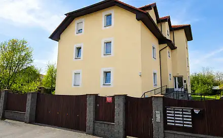 Pronájem bytu 2+kk 46 m²