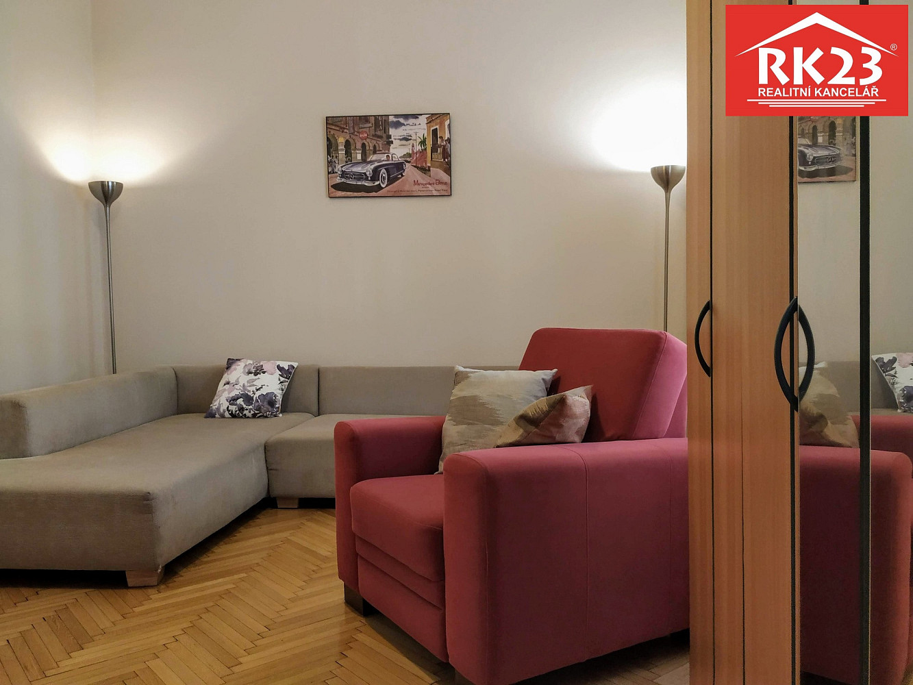 Prodej bytu 2+1 65 m² – fotografie 3