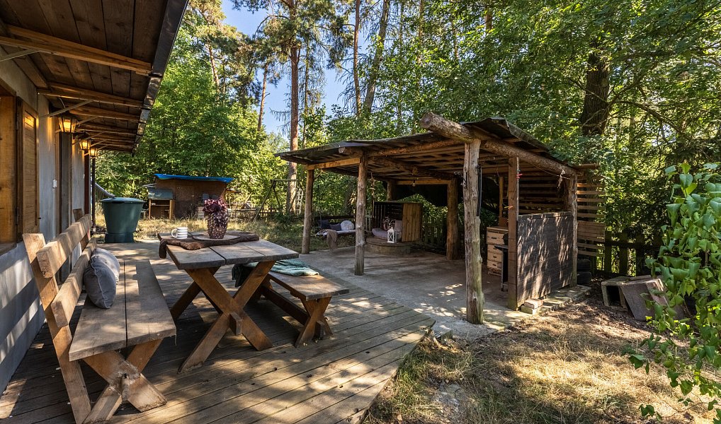 Prodej chaty/chalupy 83 m² s pozemkem 440 m², Bojanovice – náhled fotky 20