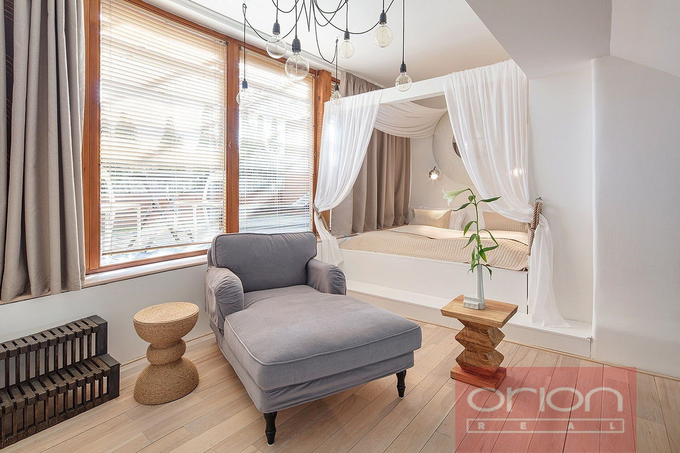 Pronájem bytu 1+1 55 m² – fotografie 3