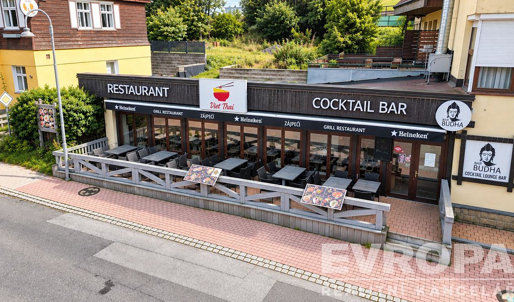 Prodej restaurace 528 m², Harrachov – náhled fotky 3