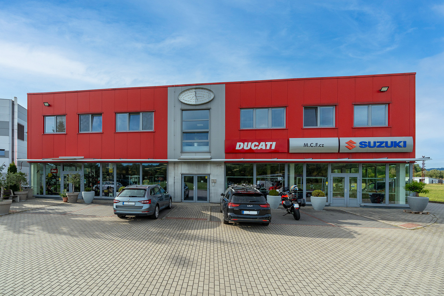 Pronájem bytu 3+kk 100 m²