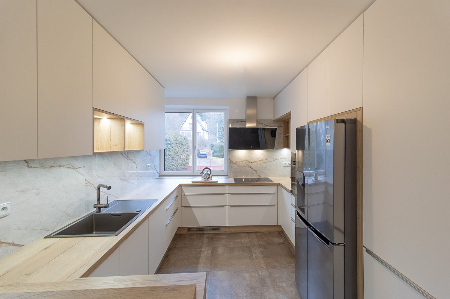 Prodej domu 265 m² s pozemkem 1 212 m²