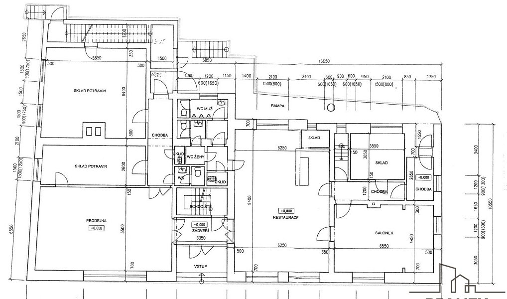 Pronájem obchodních prostor 400 m², Vavřinec – náhled fotky 2