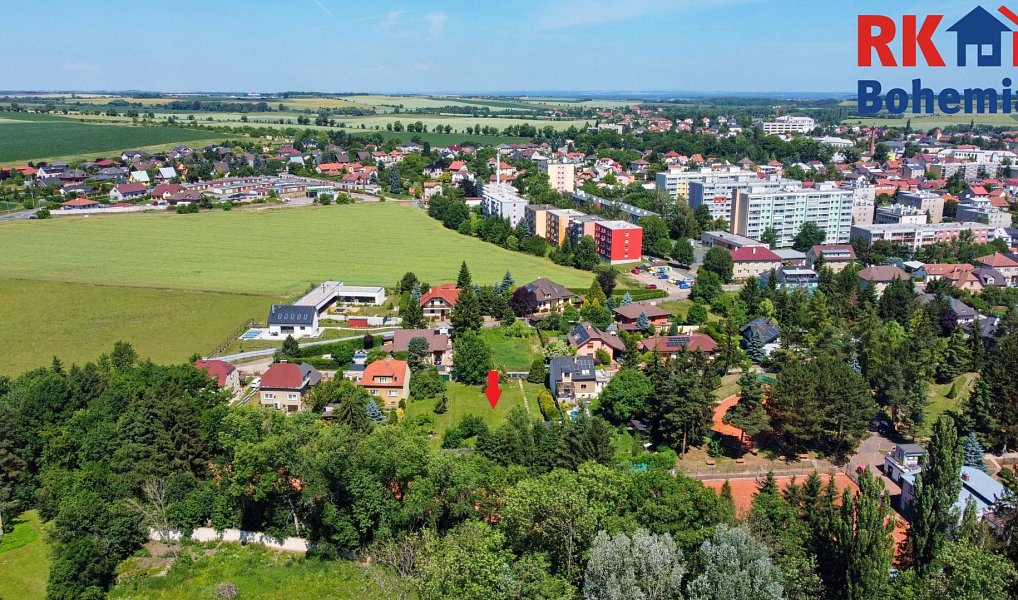 Prodej stavebního pozemku 1 717 m², Český Brod – náhled fotky 4