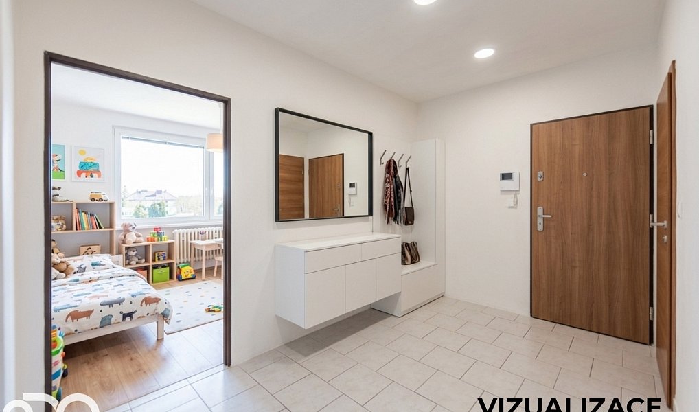 Prodej bytu 3+1 63 m², Moravská Třebová – náhled fotky 6