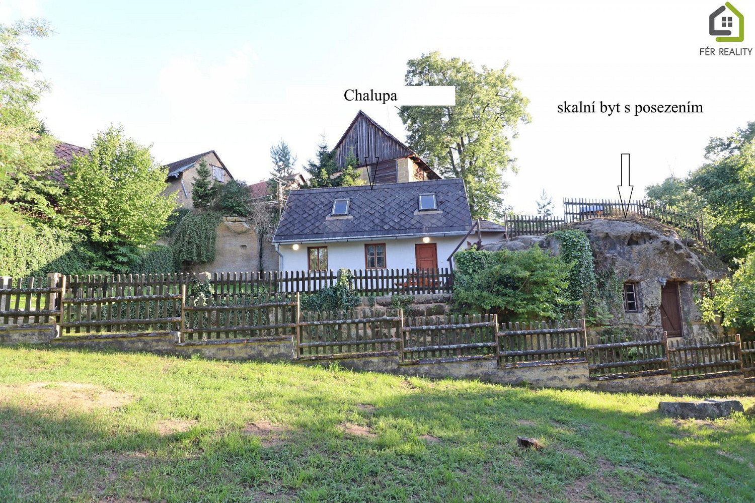 Prodej chaty/chalupy 138 m² s pozemkem 573 m²