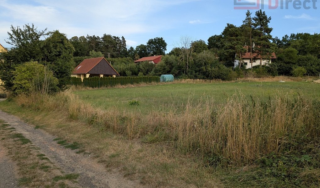 Prodej stavebního pozemku 2 343 m², Liběšice – náhled fotky 4