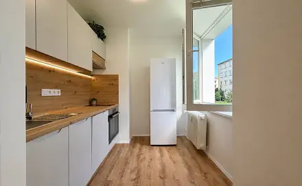 Pronájem bytu 3+1 63 m²