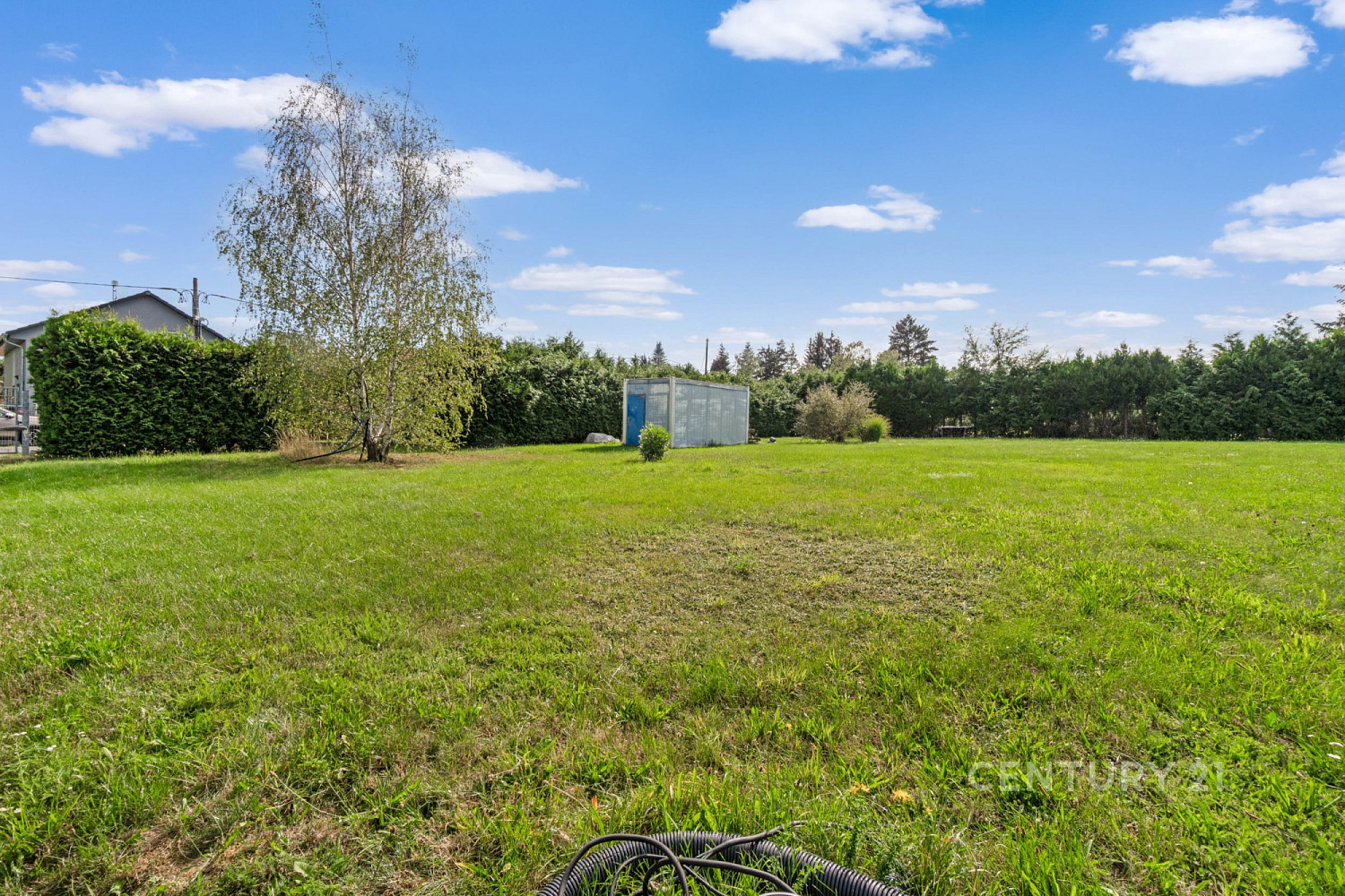 Prodej stavebního pozemku 850 m² – fotografie 4