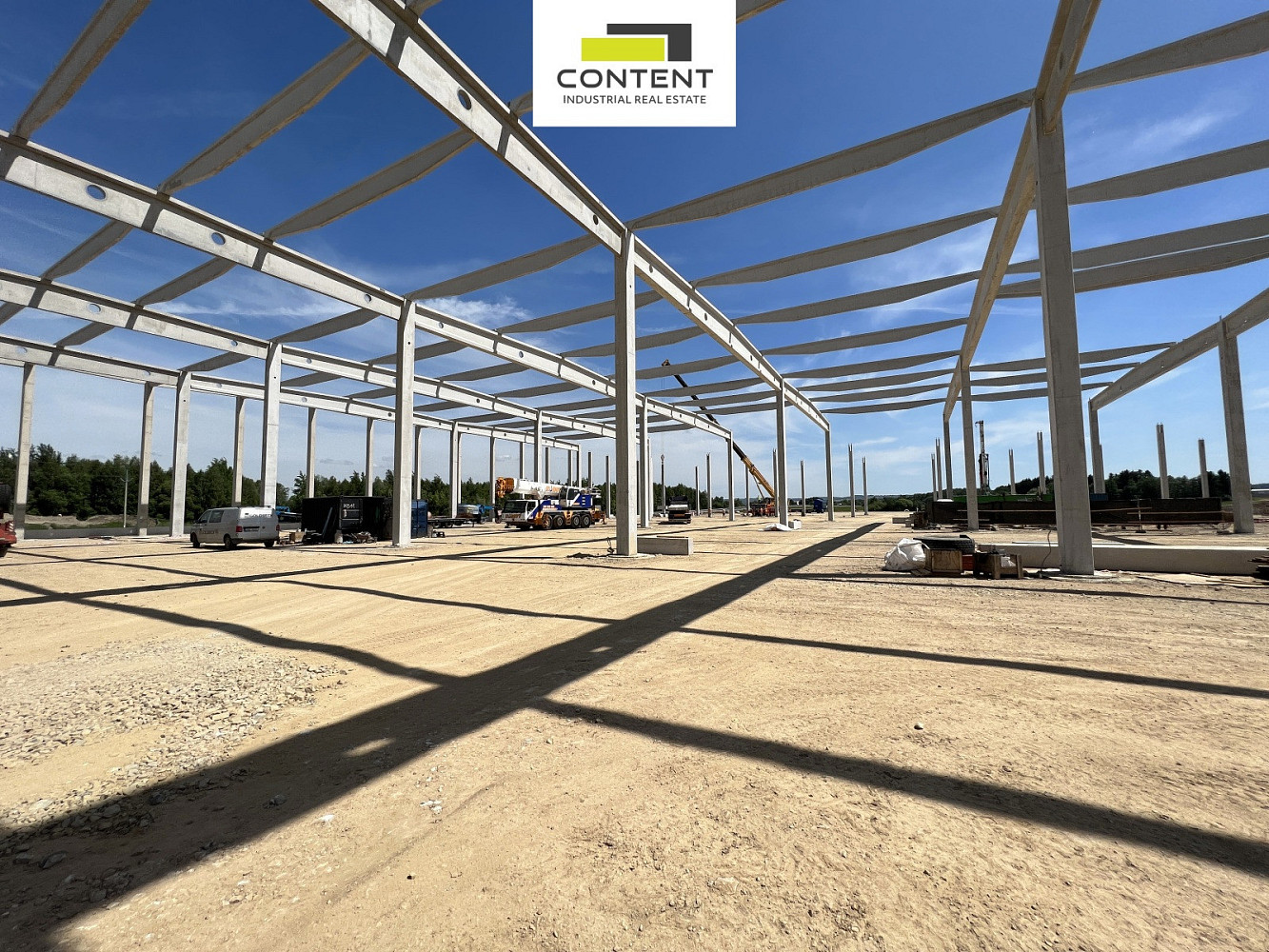 Pronájem skladovacích prostor 10 000 m² – fotografie 4
