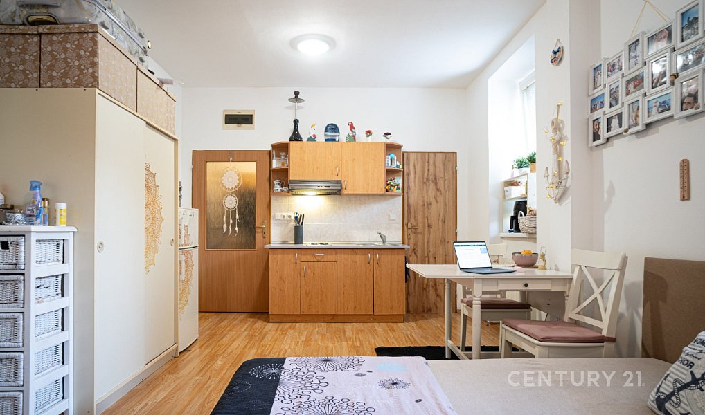 Pronájem bytu 1+kk 27 m², Znojmo – náhled fotky 5