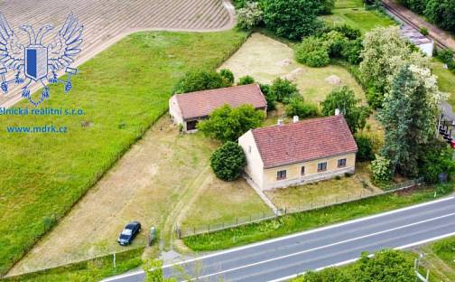Prodej stavebního pozemku 3 672 m², Na Staré Štaci, Libiš, okres Mělník