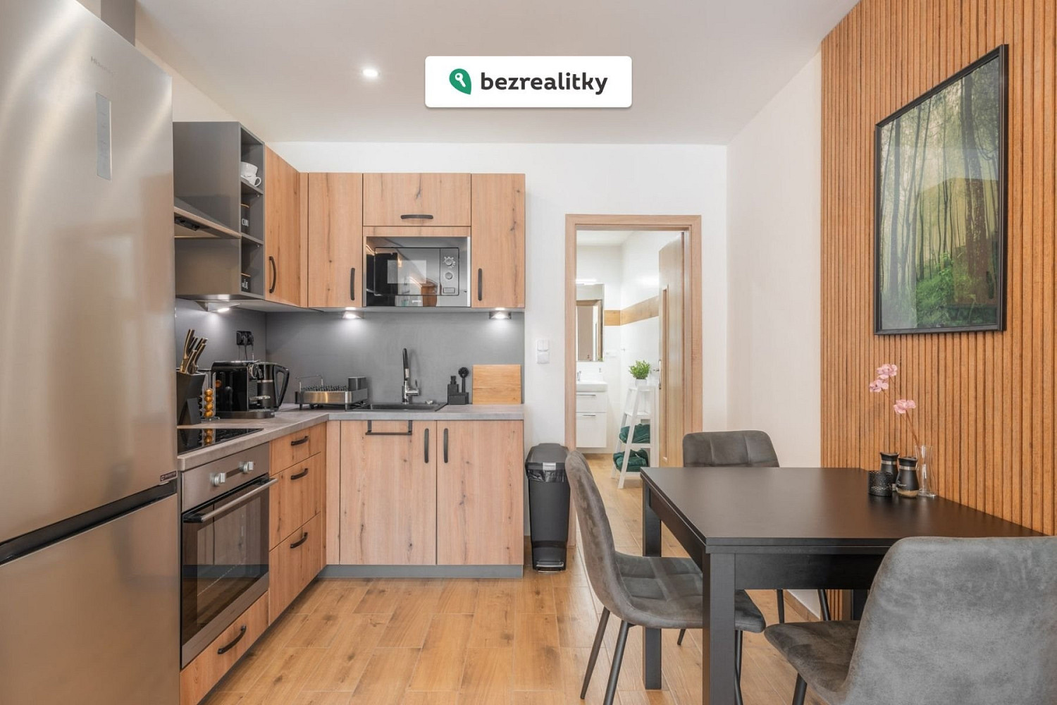 Prodej bytu 1+kk 39 m² – fotografie 3